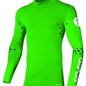 Seven Motocross Compression Jersey - Zero Laser Cut - 2XL